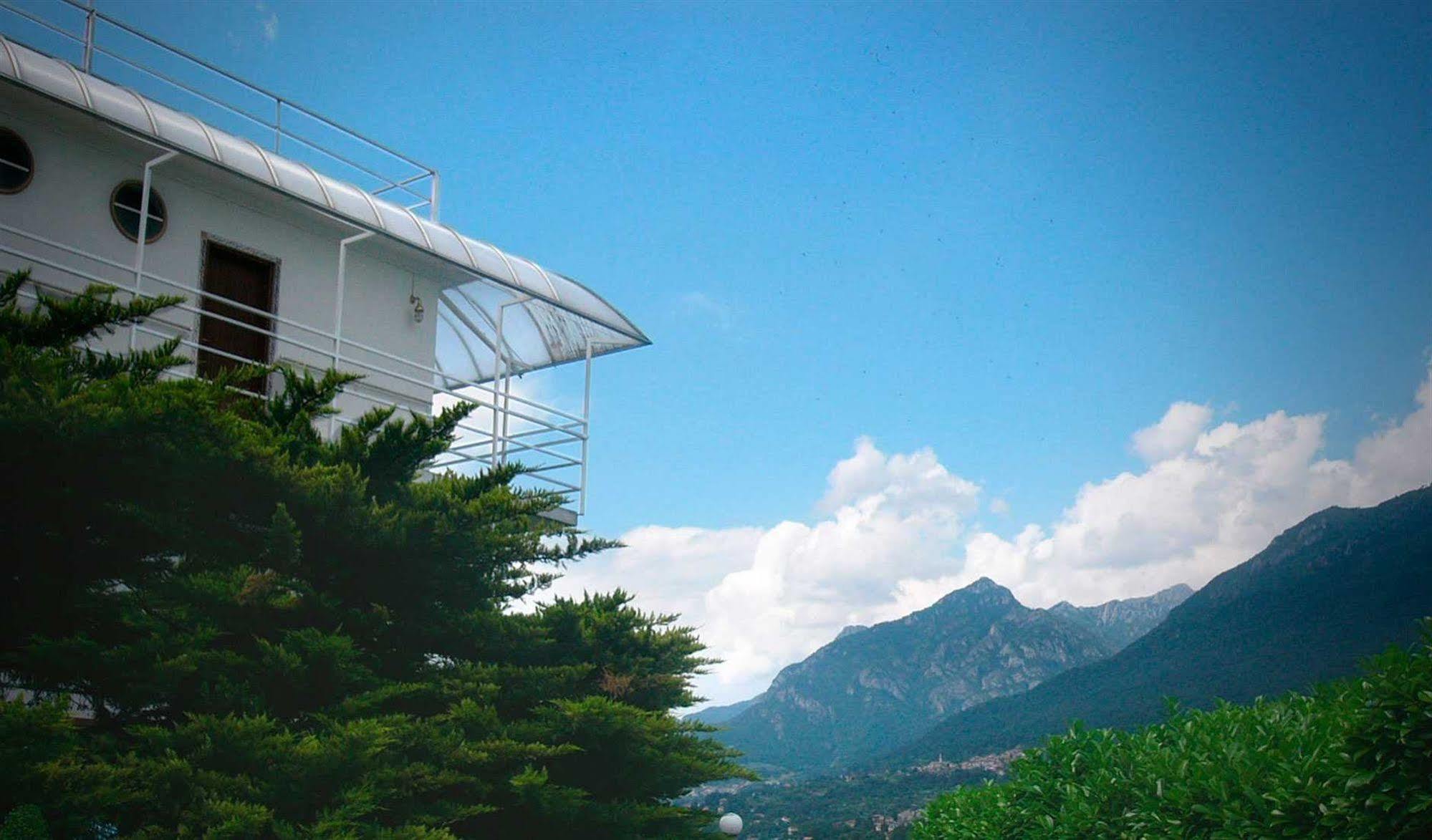 Hotel Nautilus Valmadrera Exteriér fotografie